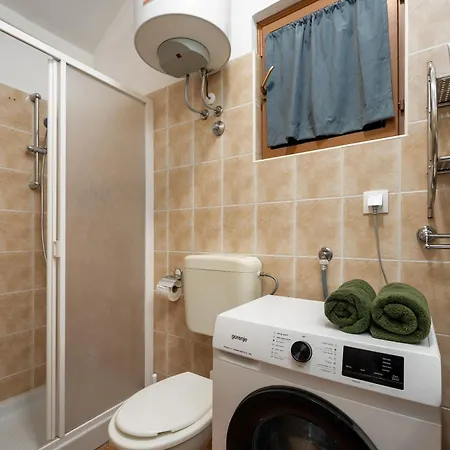Soline Apartment Porec